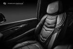Cadillac Escalade Platinum by Carlex Design 2016 года